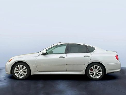 Used 2008 INFINITI M35 RWD image 2