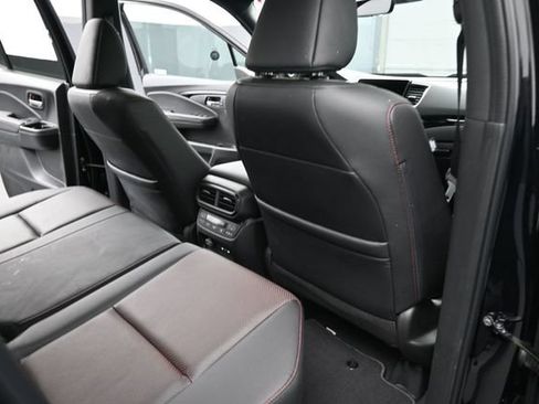 New 2026 Honda Ridgeline Black Edition image 14
