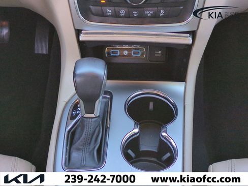 Used 2018 Jeep Grand Cherokee Limited w/ Trailer Tow Group IV image 19