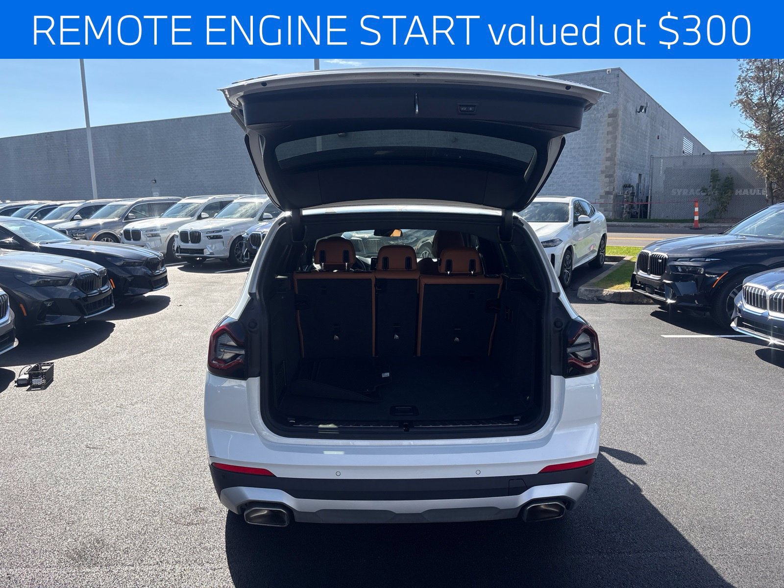Certified 2024 BMW X3 xDrive30i w/ Premium Package AWD/4WD image 5