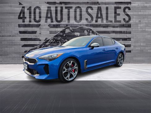 Used 2019 Kia Stinger GT2 AWD/4WD image 6