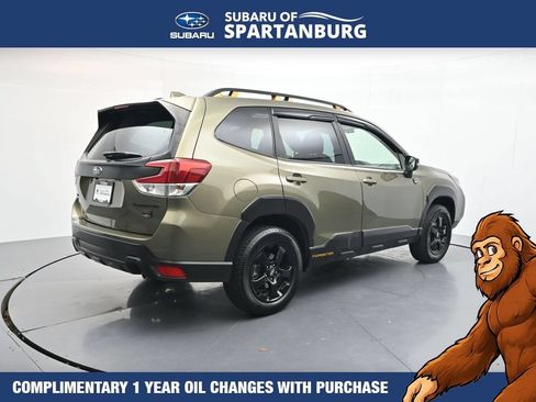 Used 2022 Subaru Forester Wilderness AWD/4WD image 8