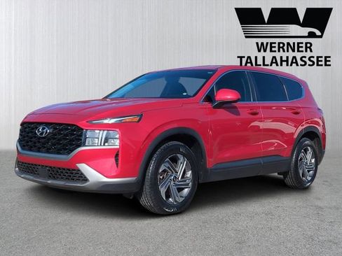 Used 2023 Hyundai Santa Fe SE w/ Cargo Package FWD image 1