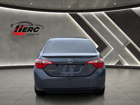 Used 2015 Toyota Corolla S w/ Body Protection Package #1 FWD image 4