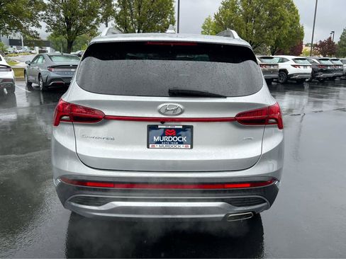 Certified 2023 Hyundai Santa Fe SEL w/ Premium Package AWD/4WD image 9