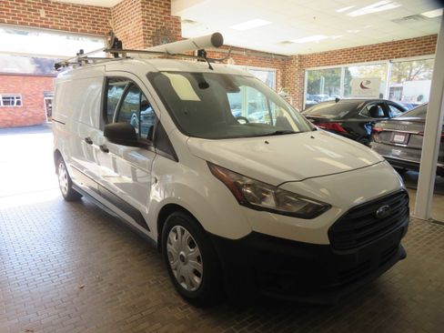 Used 2020 Ford Transit Connect XL image 3