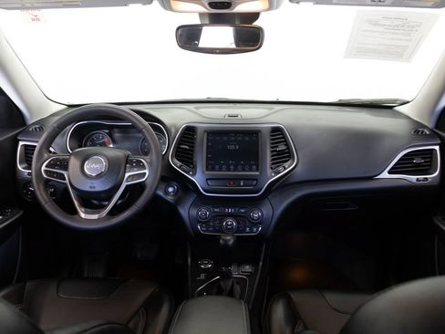 Used 2022 Jeep Cherokee Latitude Lux AWD/4WD image 24