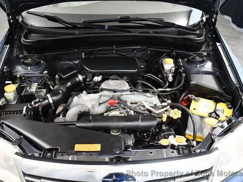 Used 2009 Subaru Forester 2.5X w/ Popular Equipment Group 1A image 44