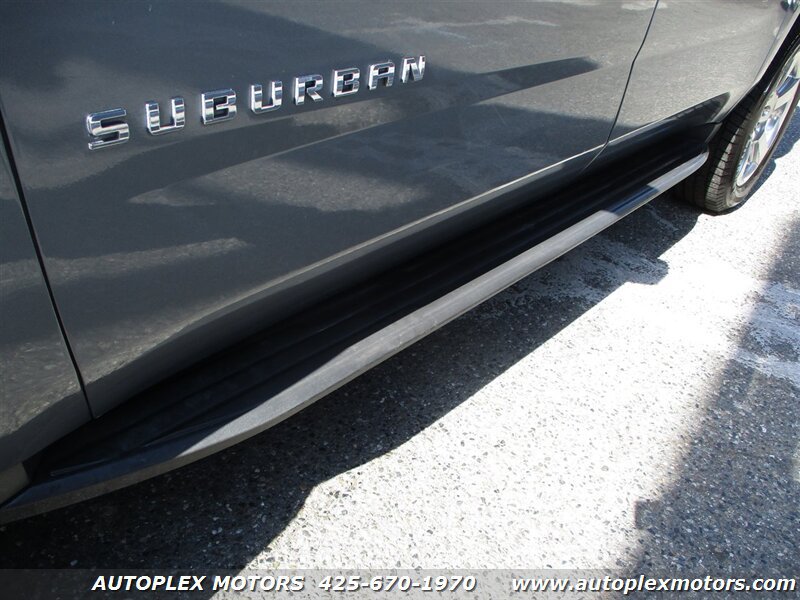 Used 2016 Chevrolet Suburban LT AWD/4WD image 25