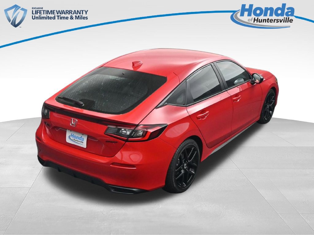 New 2026 Honda Civic Sport image 32