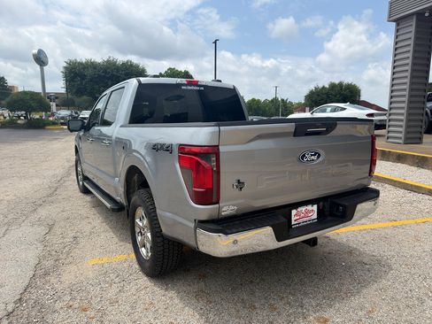 Used 2024 Ford F150 XLT w/ Mobile Office Package AWD/4WD image 7