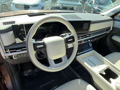 Used 2024 Hyundai Santa Fe Calligraphy image 27