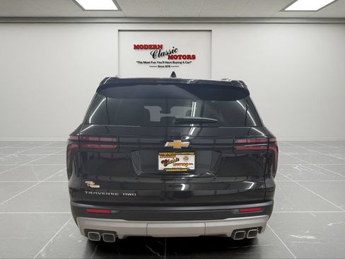 Used 2026 Chevrolet Traverse LT w/ Driver Confidence Package AWD/4WD image 6