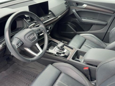 Used 2021 Audi Q5 Prestige AWD/4WD image 9