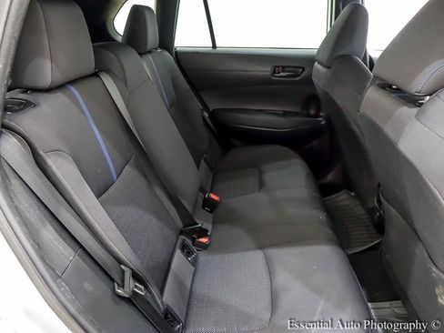 Used 2023 Toyota Corolla Cross AWD Hybrid image 28