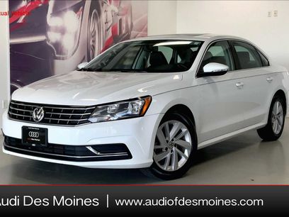 Used 2018 Volkswagen Passat 2.0T SE