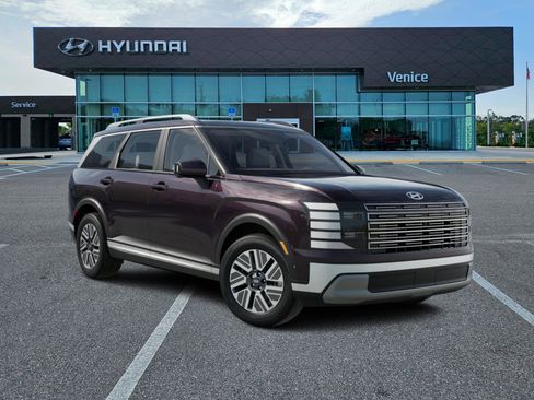 New 2026 Hyundai Palisade SEL Premium AWD/4WD image 21