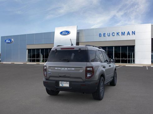Used 2026 Ford Bronco Sport Big Bend w/ Convenience Package AWD/4WD image 9
