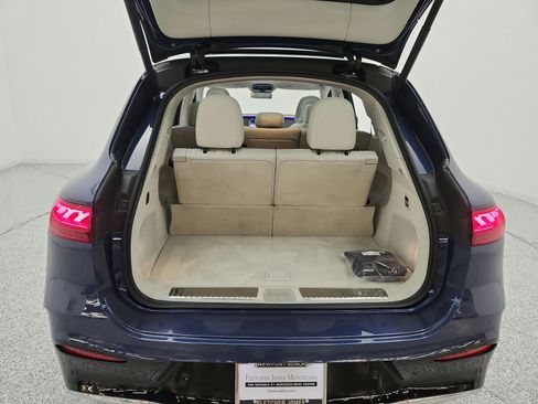 Certified 2023 Mercedes-Benz EQS 450+ 4MATIC SUV image 21