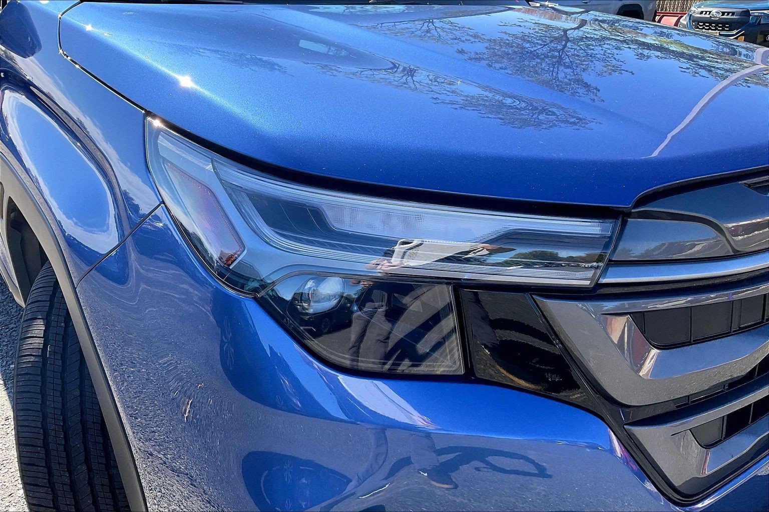 Certified 2026 Subaru Forester Limited AWD/4WD image 27