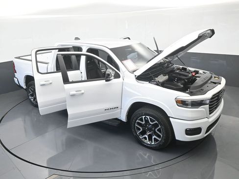 Used 2025 RAM 1500 Laramie w/ Sport Appearance Package image 74