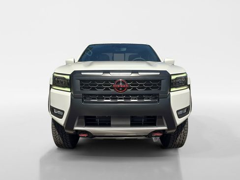 New 2026 Nissan Frontier PRO-4X image 8