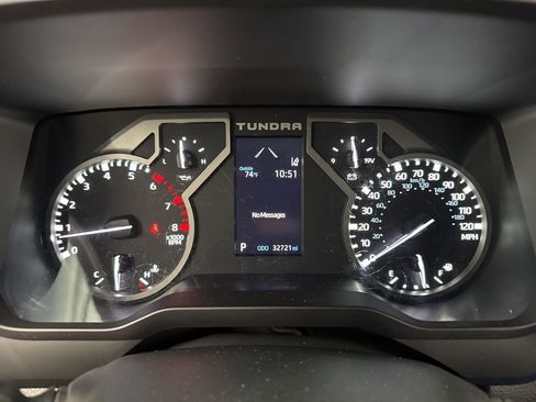 Used 2024 Toyota Tundra SR5 RWD image 16