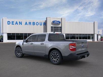New 2024 Ford Maverick Lariat