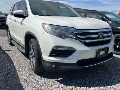 Used 2017 Honda Pilot Elite