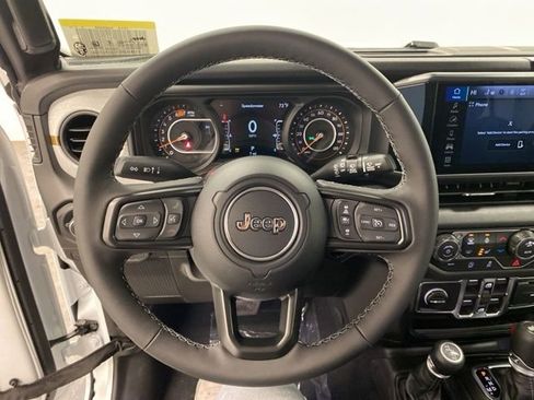 New 2026 Jeep Wrangler Sport S image 18