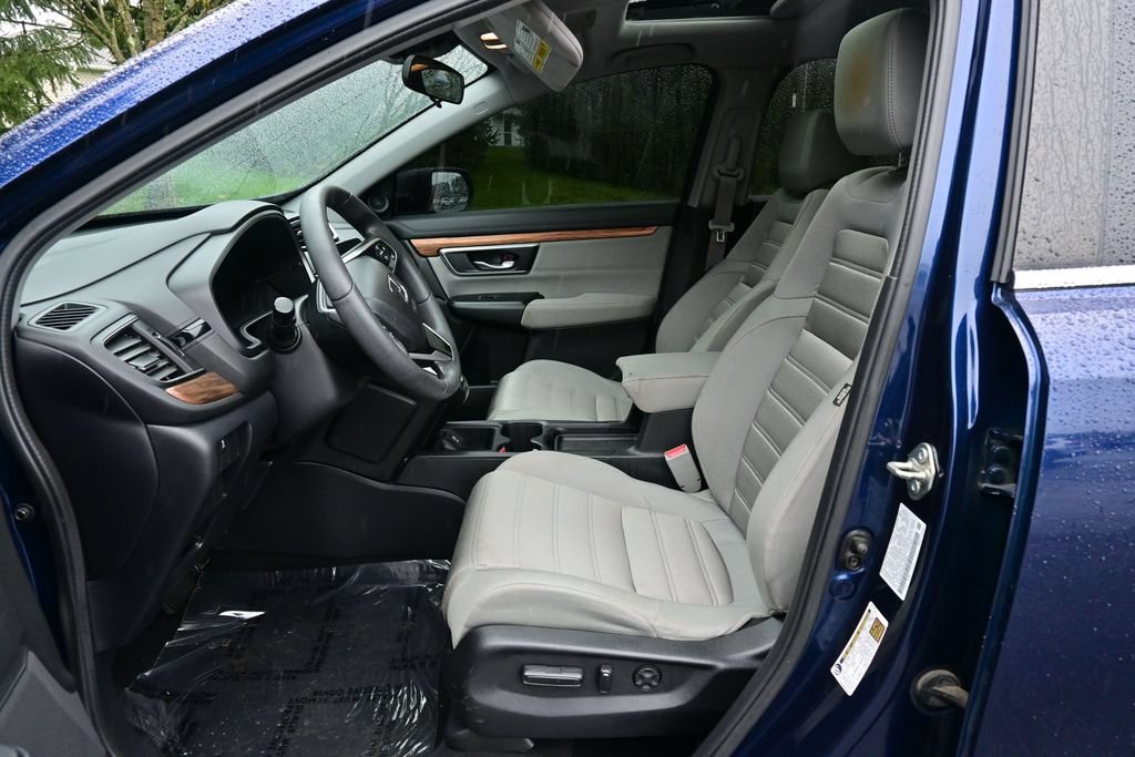 Used 2019 Honda CR-V EX image 10
