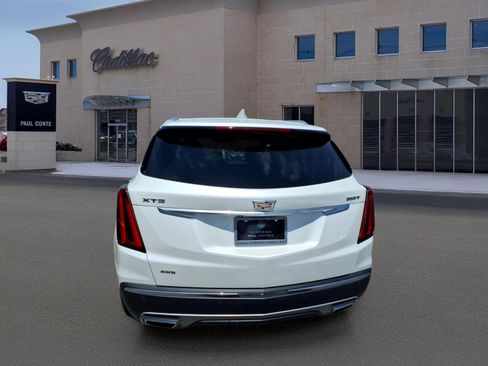 Certified 2023 Cadillac XT5 Premium Luxury AWD/4WD image 6