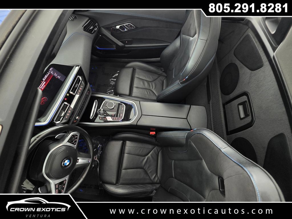 Used 2020 BMW Z4 sDrive30i w/ M Sport Package RWD image 21