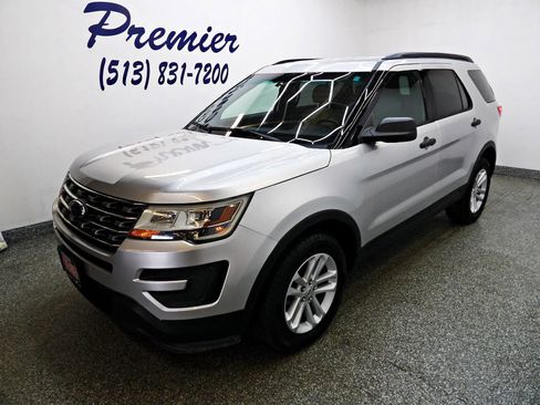 Used 2016 Ford Explorer 4WD image 1