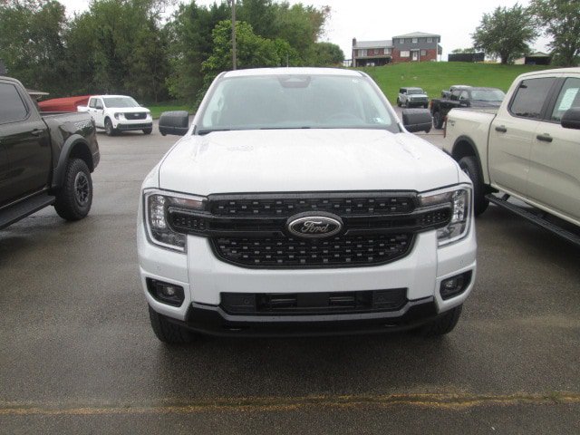 New 2026 Ford Ranger XLT w/ Equipment Group 301A High AWD/4WD image 3