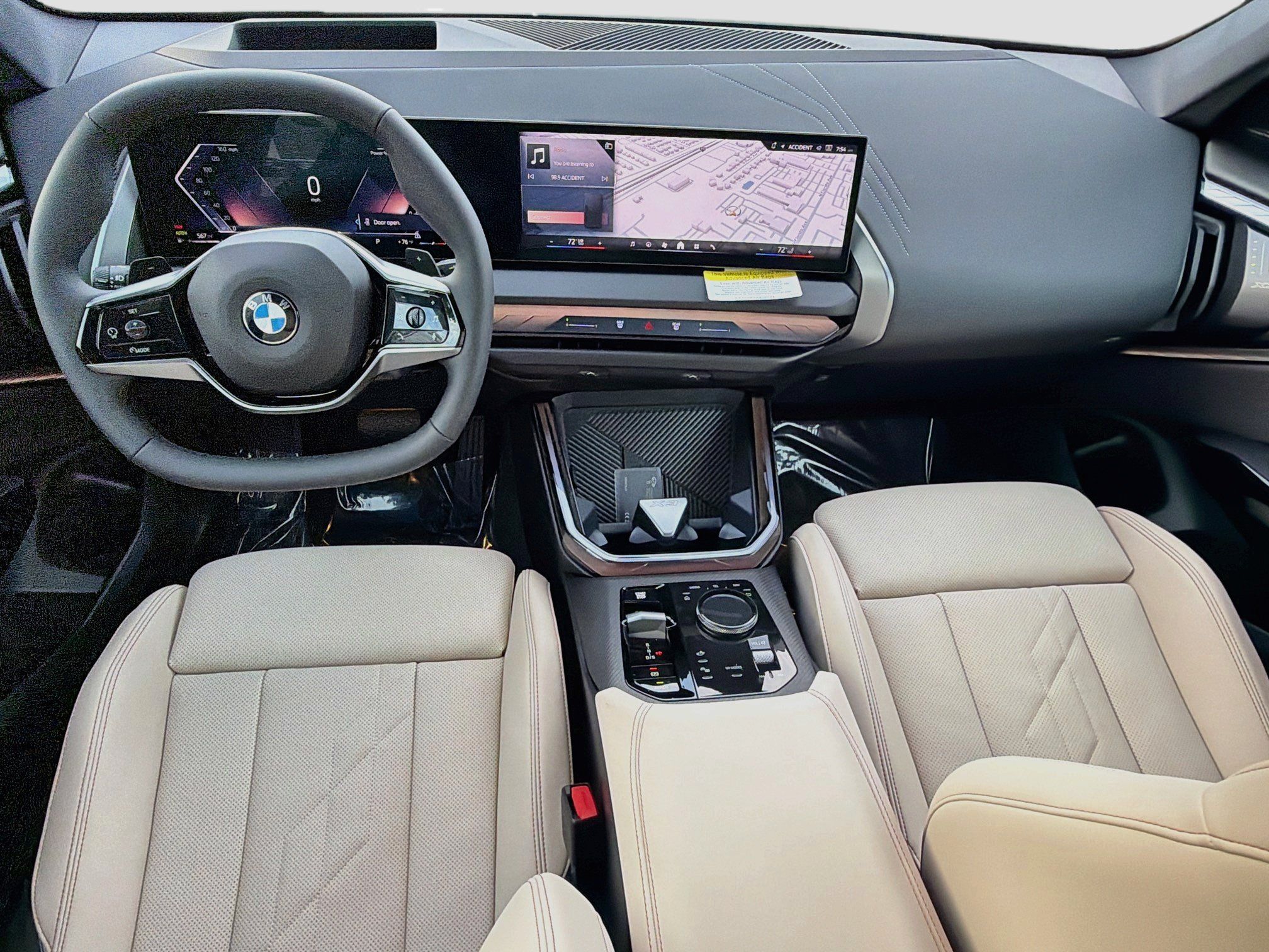 New 2026 BMW X3 xDrive30i w/ Premium Package AWD/4WD image 16