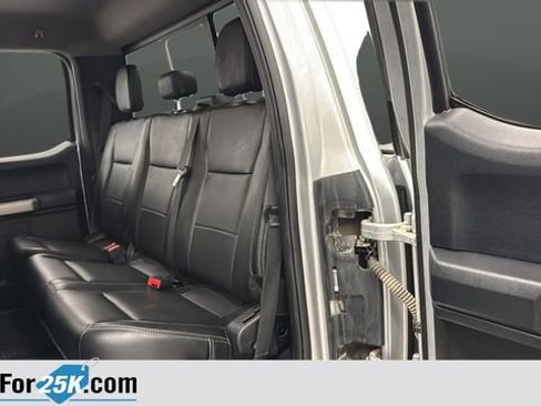 Used 2019 Ford F250 Lariat w/ Lariat Value Package AWD/4WD image 23