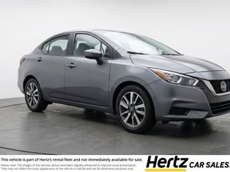 Used 2025 Nissan Versa SV video 1