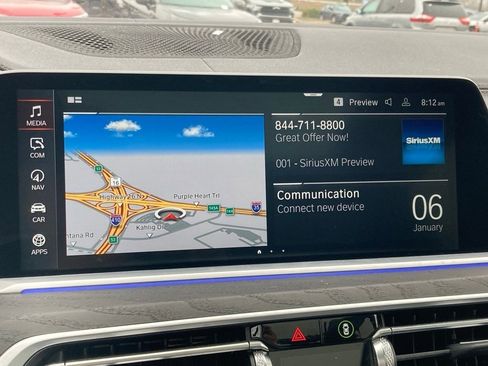 Used 2022 BMW X7 xDrive40i w/ Premium Package image 18