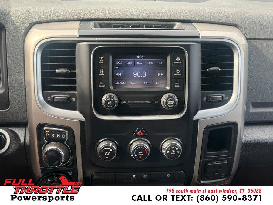 Used 2013 RAM 1500 Classic SLT w/ Big Horn Equipment Group AWD/4WD image 24