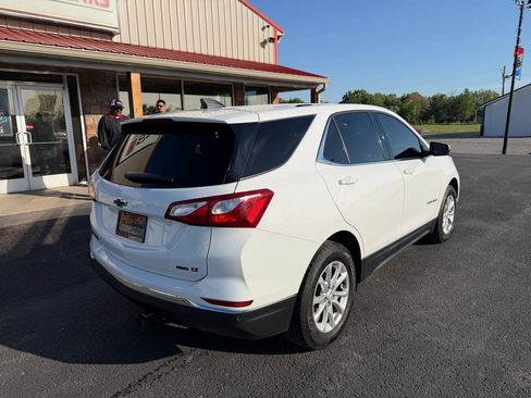 Used 2018 Chevrolet Equinox LT image 4