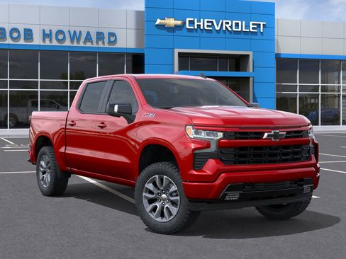 New 2025 Chevrolet Silverado 1500 RST image 31