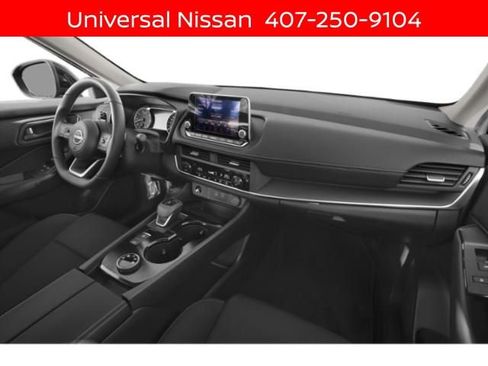 New 2026 Nissan Rogue S image 17