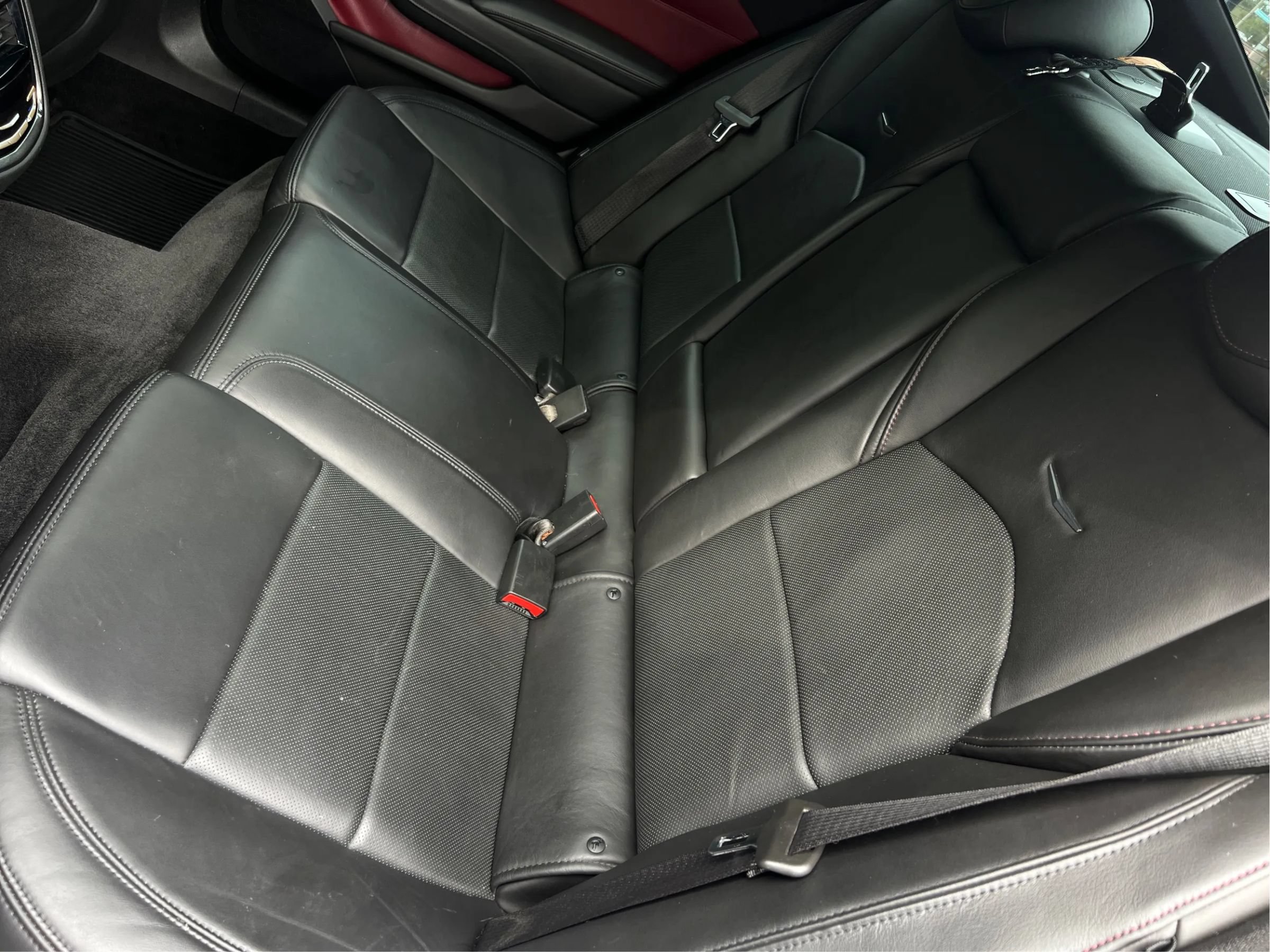 Used 2016 Cadillac CTS Performance RWD image 21