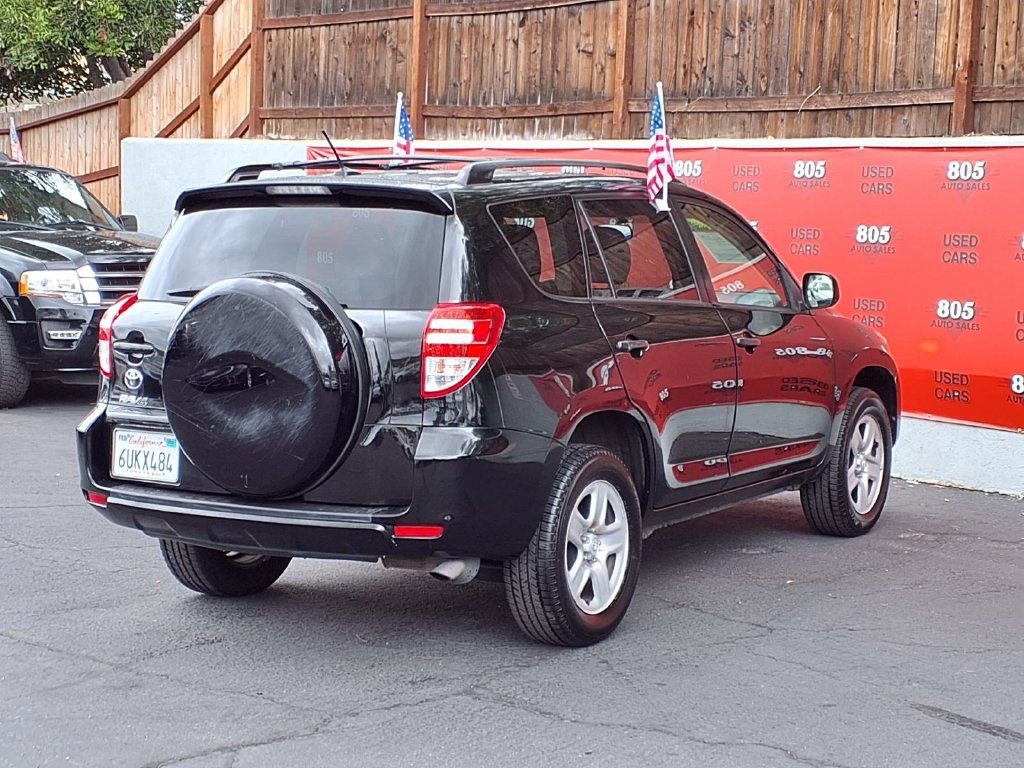 Used 2011 Toyota RAV4 2WD w/ Base L4 Extra Value Pkg image 5