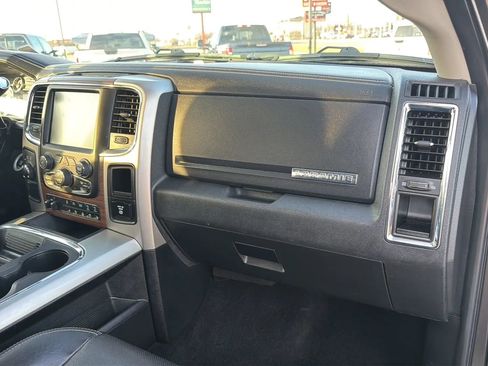 Used 2016 RAM 3500 Laramie image 87