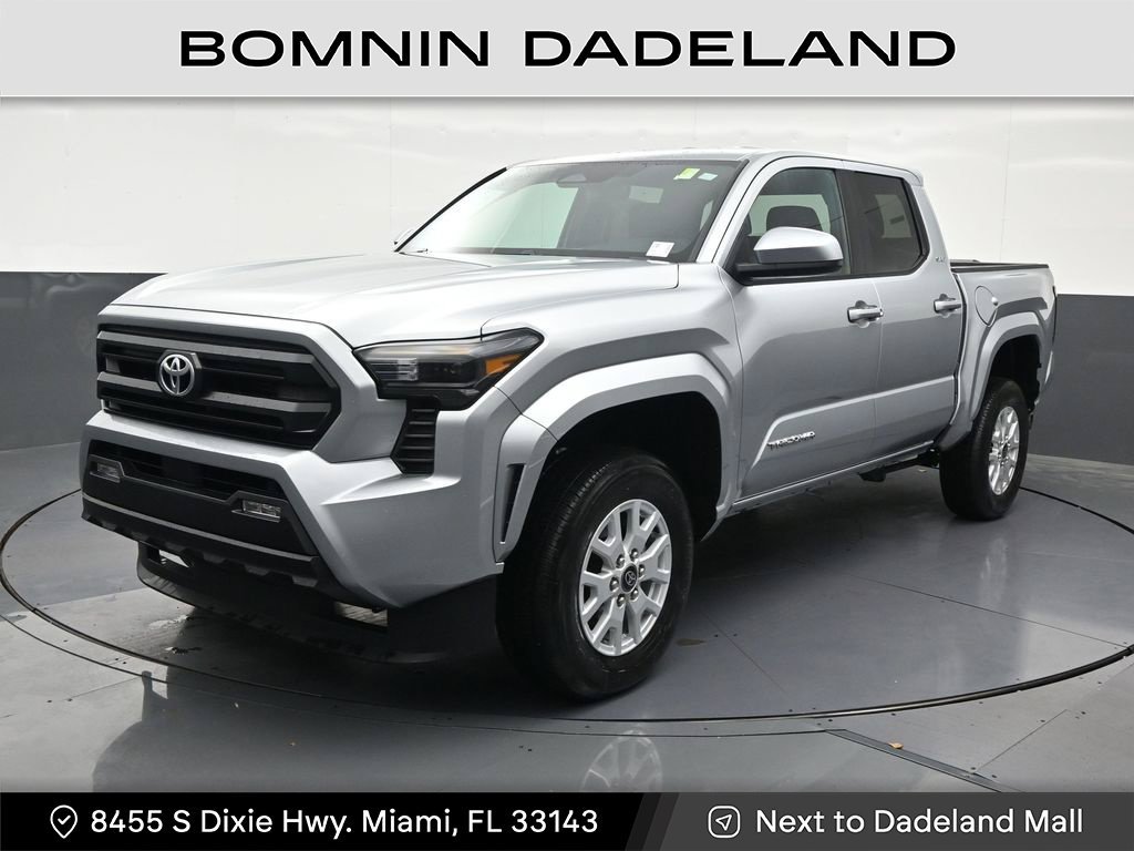 Used 2025 Toyota Tacoma SR5 RWD image 1
