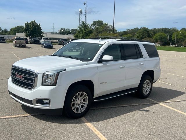 Used 2020 GMC Yukon SLT AWD/4WD image 1