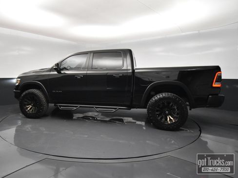Used 2019 RAM 1500 Rebel w/ Rebel Level 2 Equipment Group AWD/4WD image 3