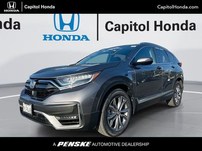 Used 2021 Honda CR-V Touring
